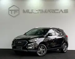 HYUNDAI IX35 2.0 MPFI GL 16V FLEX 4P AUTOMÁTICO HYUNDAI IX35 2.0 MPFI GL 16V FLEX 4P AUTOMÁTICO