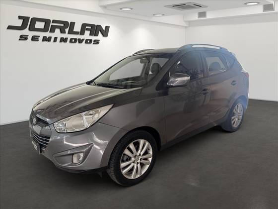 HYUNDAI IX35 2.0 MPFI GLS 16V FLEX 4P AUTOMÁTICO