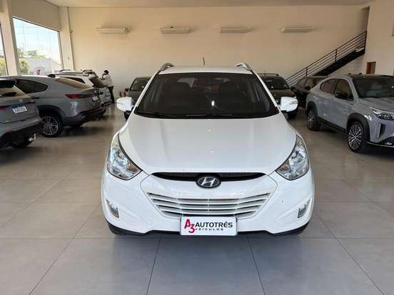 HYUNDAI-IX35-2.0 MPFI GLS 16V FLEX 4P AUTOMÁTICO HYUNDAI-IX35-2014