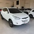 HYUNDAI IX35 2.0 MPFI GLS 16V FLEX 4P AUTOMÁTICO HYUNDAI IX35 2.0 MPFI GLS 16V FLEX 4P AUTOMÁTICO