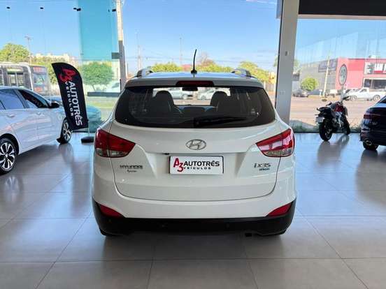 HYUNDAI-IX35-2.0 MPFI GLS 16V FLEX 4P AUTOMÁTICO HYUNDAI-IX35-2014