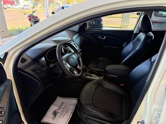 HYUNDAI-IX35-2.0 MPFI GLS 16V FLEX 4P AUTOMÁTICO HYUNDAI-IX35-2014