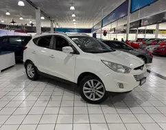 HYUNDAI IX35 2.0 MPFI GLS 16V FLEX 4P AUTOMÁTICO HYUNDAI IX35 2.0 MPFI GLS 16V FLEX 4P AUTOMÁTICO
