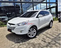 HYUNDAI IX35 2.0 MPFI GLS 16V FLEX 4P AUTOMÁTICO HYUNDAI IX35 2.0 MPFI GLS 16V FLEX 4P AUTOMÁTICO