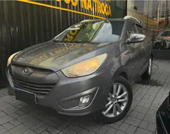 HYUNDAI IX35 2.0 MPFI GLS 16V FLEX 4P AUTOMÁTICO HYUNDAI IX35 2.0 MPFI GLS 16V FLEX 4P AUTOMÁTICO