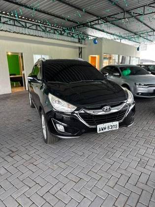 HYUNDAI IX35 2.0 MPFI GLS 4X2 16V GASOLINA 4P AUTOMÁTICO