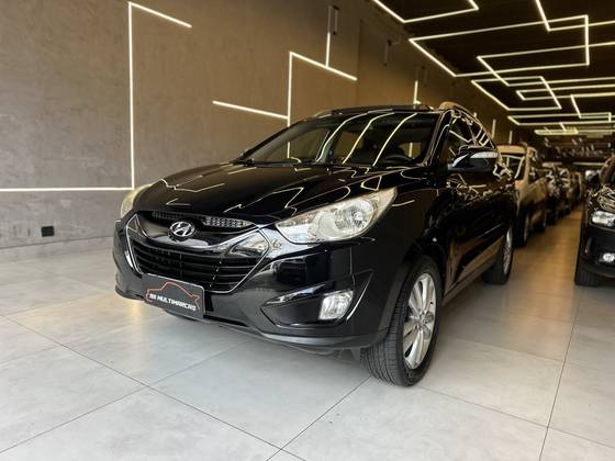 HYUNDAI IX35 2.0 MPFI GLS 4X2 16V GASOLINA 4P AUTOMÁTICO