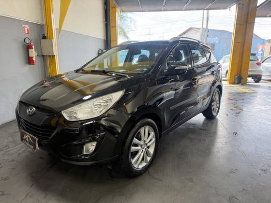HYUNDAI IX35 2.0 MPI 4X2 16V FLEX 4P AUTOMÁTICO