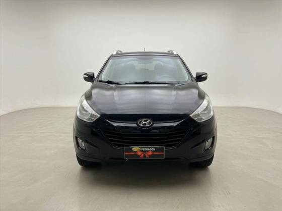 HYUNDAI IX35 2.0 MPI 4X2 16V FLEX 4P AUTOMÁTICO