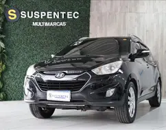 HYUNDAI IX35 2.0 MPI 4X2 16V GASOLINA 4P AUTOMÁTICO HYUNDAI IX35 2.0 MPI 4X2 16V GASOLINA 4P AUTOMÁTICO