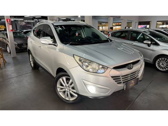 HYUNDAI IX35 2.0 MPI 4X2 16V GASOLINA 4P MANUAL
