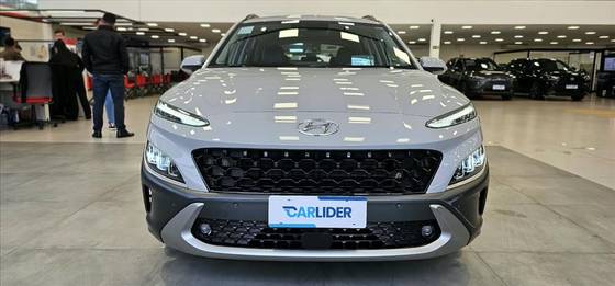 HYUNDAI KONA 1.6 GDI HEV DCT