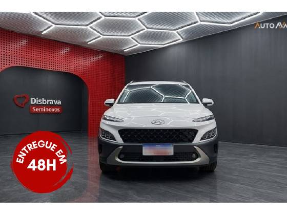 HYUNDAI KONA 1.6 GDI HEV DCT