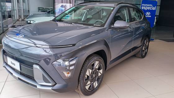HYUNDAI KONA 1.6 GDI HEV SIGNATURE DCT