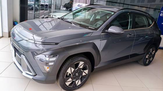 HYUNDAI KONA 1.6 GDI HEV SIGNATURE DCT