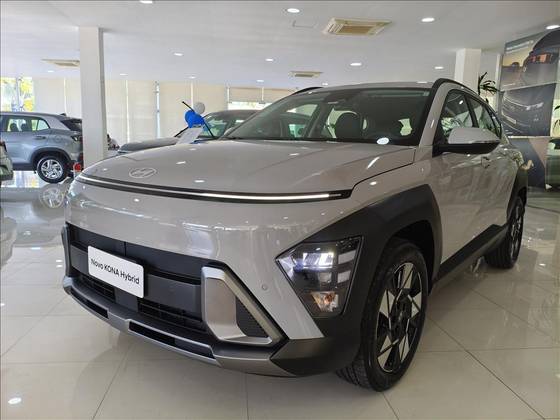 HYUNDAI KONA 1.6 GDI HEV SIGNATURE DCT