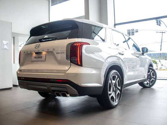 HYUNDAI-PALISADE-3.8 V6 GASOLINA SIGNATURE AWD AUTOMÁTICO HYUNDAI-PALISADE-2024
