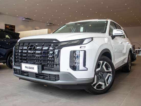 HYUNDAI-PALISADE-3.8 V6 GASOLINA SIGNATURE AWD AUTOMÁTICO HYUNDAI-PALISADE-2024