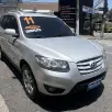 HYUNDAI SANTA FÉ 3.5 MPFI GLS V6 24V 285CV GASOLINA 4P AUTOMÁTICO HYUNDAI SANTA FÉ 3.5 MPFI GLS V6 24V 285CV GASOLINA 4P AUTOMÁTICO