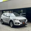 HYUNDAI SANTA FÉ 3.3 MPFI 4X4 7 LUGARES V6 270CV GASOLINA 4P AUTOMÁTICO HYUNDAI SANTA FÉ 3.3 MPFI 4X4 7 LUGARES V6 270CV GASOLINA 4P AUTOMÁTICO