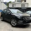 HYUNDAI SANTA FÉ 3.3 MPFI 4X4 7 LUGARES V6 270CV GASOLINA 4P AUTOMÁTICO HYUNDAI SANTA FÉ 3.3 MPFI 4X4 7 LUGARES V6 270CV GASOLINA 4P AUTOMÁTICO