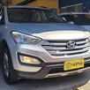 HYUNDAI SANTA FÉ 3.3 MPFI 4X4 V6 270CV GASOLINA 4P AUTOMÁTICO HYUNDAI SANTA FÉ 3.3 MPFI 4X4 V6 270CV GASOLINA 4P AUTOMÁTICO