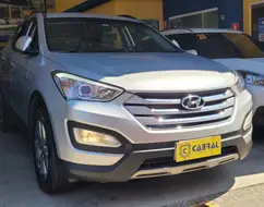 HYUNDAI SANTA FÉ 3.3 MPFI 4X4 V6 270CV GASOLINA 4P AUTOMÁTICO HYUNDAI SANTA FÉ 3.3 MPFI 4X4 V6 270CV GASOLINA 4P AUTOMÁTICO