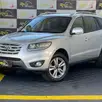 HYUNDAI SANTA FÉ 3.5 MPFI GLS 7 LUGARES V6 24V 285CV GASOLINA 4P AUTOMÁTICO HYUNDAI SANTA FÉ 3.5 MPFI GLS 7 LUGARES V6 24V 285CV GASOLINA 4P AUTOMÁTICO