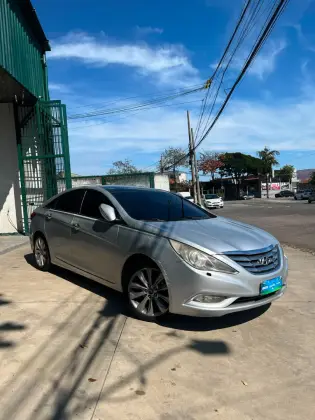 HYUNDAI SONATA 2.4 MPFI I4 16V 182CV GASOLINA 4P AUTOMÁTICO