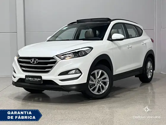 HYUNDAI TUCSON 1.6 16V T-GDI GASOLINA GLS ECOSHIFT