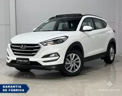 HYUNDAI TUCSON 1.6 16V T-GDI GASOLINA GLS ECOSHIFT HYUNDAI TUCSON 1.6 16V T-GDI GASOLINA GLS ECOSHIFT