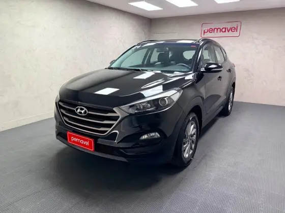 HYUNDAI TUCSON 1.6 16V T-GDI GASOLINA GLS ECOSHIFT