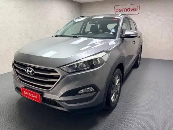 HYUNDAI TUCSON 1.6 16V T-GDI GASOLINA GLS ECOSHIFT