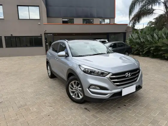 HYUNDAI TUCSON 1.6 16V T-GDI GASOLINA GLS ECOSHIFT