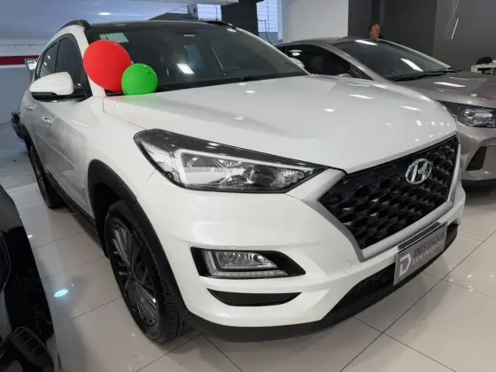 HYUNDAI TUCSON 1.6 16V T-GDI GASOLINA GLS ECOSHIFT