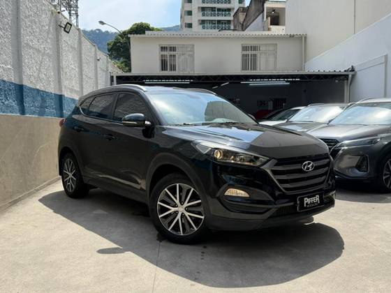 HYUNDAI TUCSON 1.6 16V T-GDI GASOLINA GL ECOSHIFT