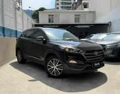 HYUNDAI TUCSON 1.6 16V T-GDI GASOLINA GL ECOSHIFT HYUNDAI TUCSON 1.6 16V T-GDI GASOLINA GL ECOSHIFT