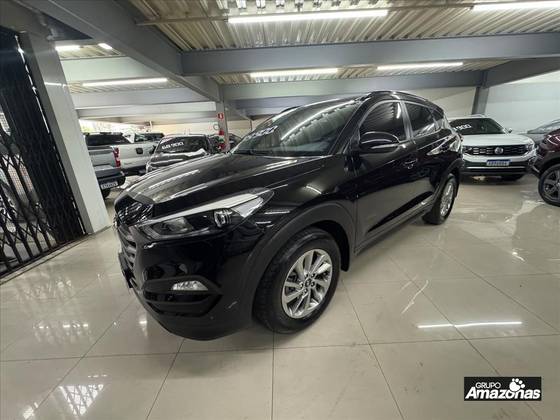 HYUNDAI TUCSON 1.6 16V T-GDI GASOLINA GLS ECOSHIFT