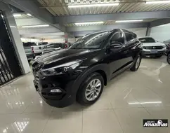 HYUNDAI TUCSON 1.6 16V T-GDI GASOLINA GLS ECOSHIFT HYUNDAI TUCSON 1.6 16V T-GDI GASOLINA GLS ECOSHIFT