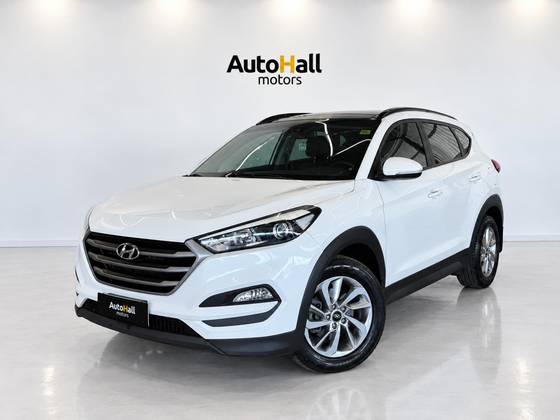 HYUNDAI TUCSON 1.6 16V T-GDI GASOLINA GLS ECOSHIFT