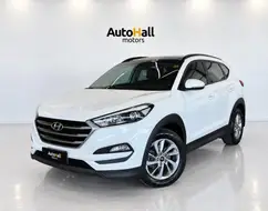HYUNDAI TUCSON 1.6 16V T-GDI GASOLINA GLS ECOSHIFT HYUNDAI TUCSON 1.6 16V T-GDI GASOLINA GLS ECOSHIFT