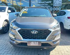 HYUNDAI TUCSON 1.6 16V T-GDI GASOLINA GLS ECOSHIFT HYUNDAI TUCSON 1.6 16V T-GDI GASOLINA GLS ECOSHIFT