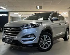 HYUNDAI TUCSON 1.6 16V T-GDI GASOLINA GLS ECOSHIFT HYUNDAI TUCSON 1.6 16V T-GDI GASOLINA GLS ECOSHIFT