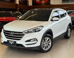 HYUNDAI TUCSON 1.6 16V T-GDI GASOLINA GLS ECOSHIFT HYUNDAI TUCSON 1.6 16V T-GDI GASOLINA GLS ECOSHIFT
