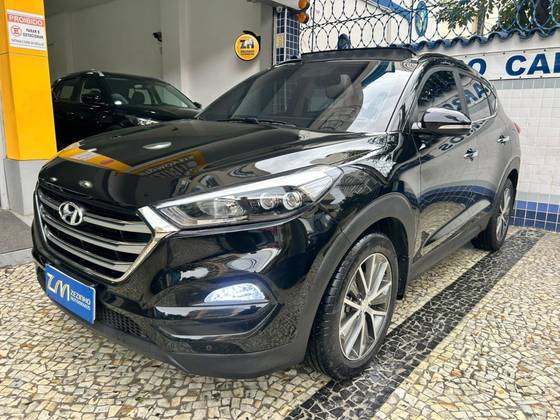 HYUNDAI TUCSON 1.6 16V T-GDI GASOLINA LIMITED ECOSHIFT