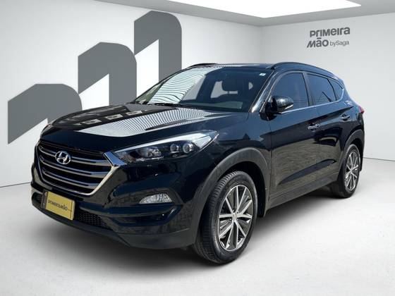 HYUNDAI TUCSON 1.6 16V T-GDI GASOLINA LIMITED ECOSHIFT
