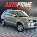 HYUNDAI TUCSON 2.0 MPFI GLS 16V 143CV 2WD GASOLINA 4P AUTOMÁTICO HYUNDAI TUCSON 2.0 MPFI GLS 16V 143CV 2WD GASOLINA 4P AUTOMÁTICO