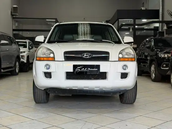 HYUNDAI-TUCSON-2.0 MPFI GLS TOP 16V 143CV 2WD FLEX 4P AUTOMÁTICO HYUNDAI-TUCSON-2015