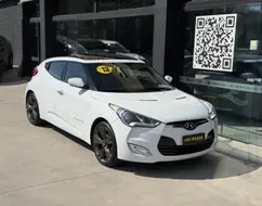 HYUNDAI VELOSTER 1.6 16V GASOLINA 3P AUTOMÁTICO HYUNDAI VELOSTER 1.6 16V GASOLINA 3P AUTOMÁTICO