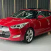 HYUNDAI VELOSTER 1.6 16V GASOLINA 3P AUTOMÁTICO HYUNDAI VELOSTER 1.6 16V GASOLINA 3P AUTOMÁTICO